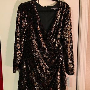 NWT Sequined Party Dress